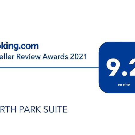 North Park Suite Sofia Luaran gambar