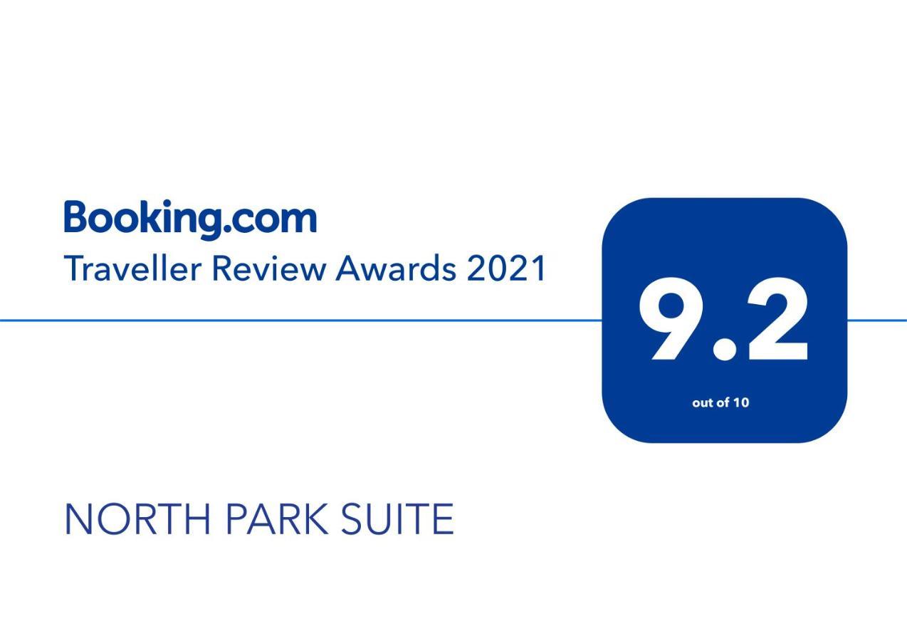 North Park Suite Sofia Luaran gambar